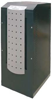 This is a picture of a 10KVA three phase UPS