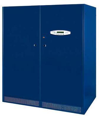 This is a picture of a 650KVA Three Phase UPS