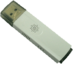 This is a picture of a USB wireless 802.11b/g adapter